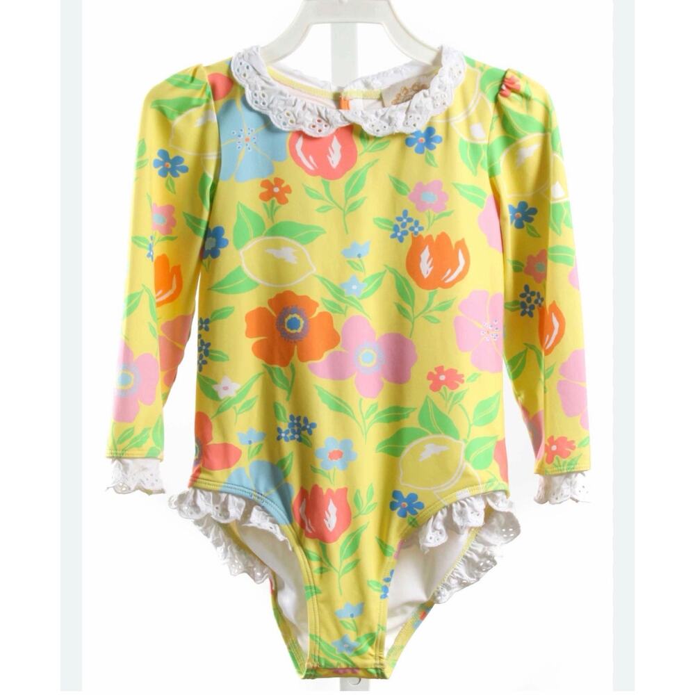 Girls swim 8 the Beaufort bonnet company NEW!!!